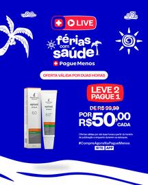 Catálogo Farmácias Pague Menos semana 29 Página 2