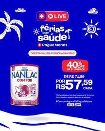 Catálogo Farmácias Pague Menos semana 29 Página 3