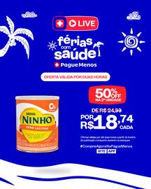 Catálogo Farmácias Pague Menos semana 29 Página 5