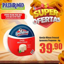 Catálogo Supermercado Pastorinho Página 1