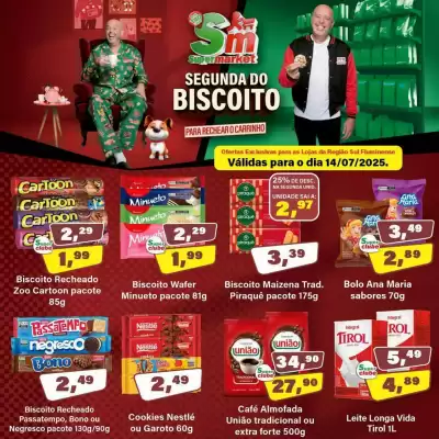 Catálogo Floresta Supermercados (válido até 14-07)