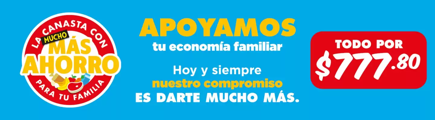 Catálogo Mi Tienda del Ahorro (válido hasta 17-07)