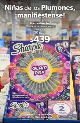 Catálogo Sam's Club (válido hasta 31-07)