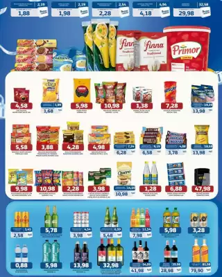Catálogo Supermercados Queiroz (válido até 16-07)