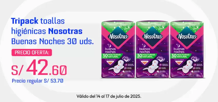 Catálogo Metro (válido hasta 17-07)