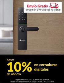 Catálogo Sodimac semana 29 Página 1