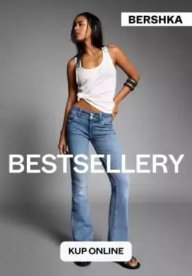 Bershka gazetka