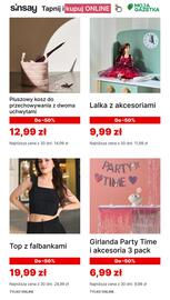 Sinsay gazetka Strona 12
