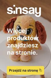 Sinsay gazetka Strona 14