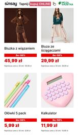 Sinsay gazetka Strona 3