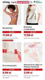 Sinsay gazetka Strona 4