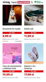 Sinsay gazetka Strona 7