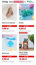Sinsay gazetka Strona 8