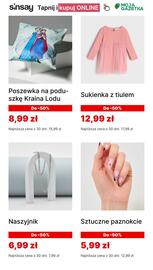 Sinsay gazetka Strona 9