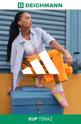 Deichmann gazetka