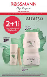 Rossmann gazetka Strona 1