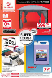 Selgros gazetka Strona 1
