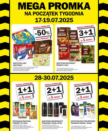 Selgros gazetka tydzień 29 Strona 1