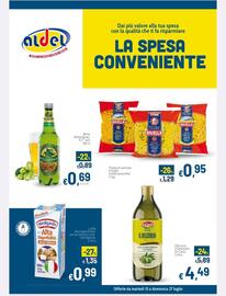 Volantino Aldel Discount Pagina 1