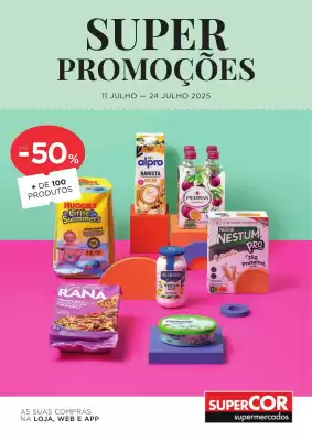 Folheto El Corte Inglés