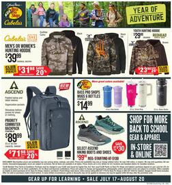 Bass Pro Weekly Ad Page 2