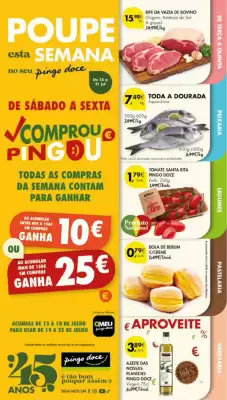 Folheto Pingo Doce (válido até 21-07)