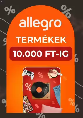 Mall akciós újság (érvényes eddig: 15-08)