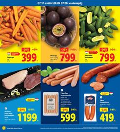 Lidl akciós újság Oldal 2