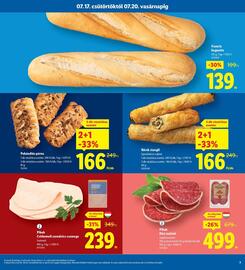 Lidl akciós újság Oldal 3