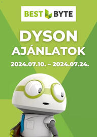 BestByte akciós újság Oldal 1