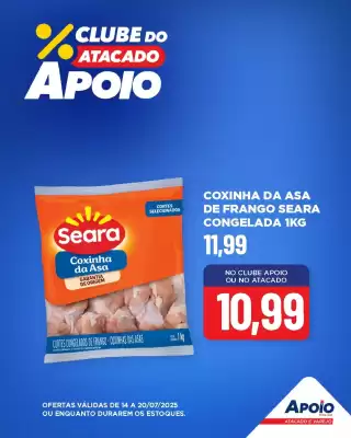 Catálogo Apoio Mineiro