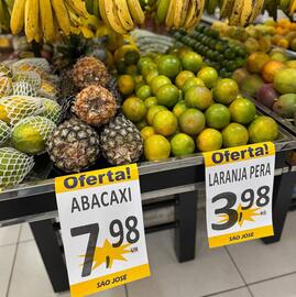 Catálogo São José Supermercados semana 29 Página 1