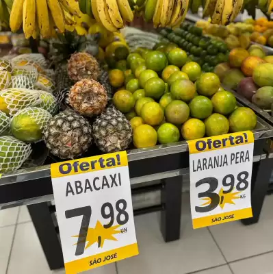 Catálogo São José Supermercados