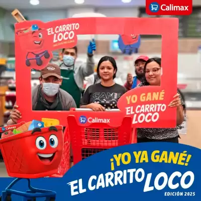 Catálogo Calimax