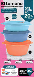 Catálogo Tupperware Página 10