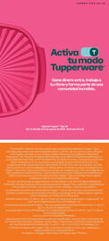 Catálogo Tupperware Página 58