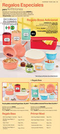 Catálogo Tupperware Página 74