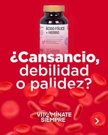 Catálogo Farmacias del Ahorro semana 29 Página 1