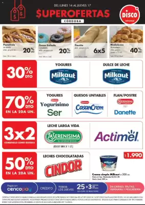 Catálogo Disco (válido hasta 18-07)