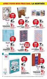 Catalogue Super U page 10