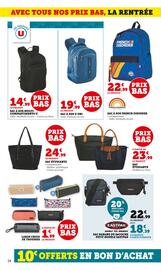 Catalogue Super U page 14