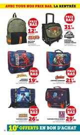 Catalogue Super U page 18