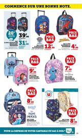 Catalogue Super U page 19