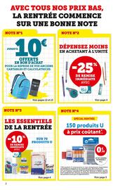 Catalogue Super U page 2