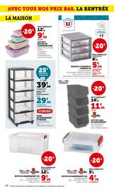 Catalogue Super U page 20