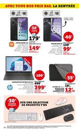 Catalogue Super U page 26