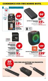 Catalogue Super U page 27