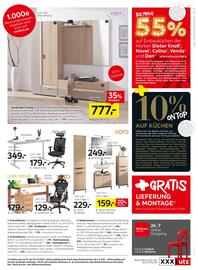 XXXLutz Flugblatt Seite 15