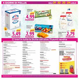 Volantino Paghi Poco Pagina 20