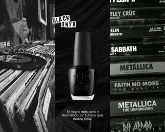 Catálogo Opi Esmaltes Página 2